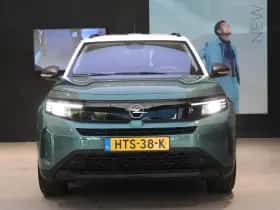 Opel Frontera (2025) thumbnail 4