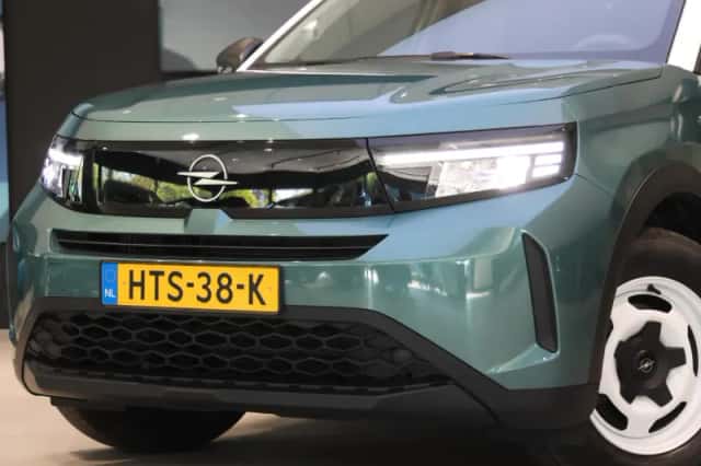 Opel Frontera (2025) thumbnail 5