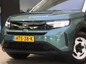 Opel Frontera (2025) thumbnail 5
