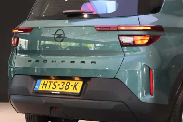 Opel Frontera (2025) thumbnail 6