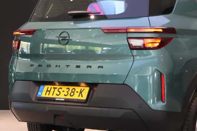 Opel Frontera (2025) thumbnail 6