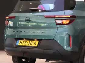 Opel Frontera (2025) thumbnail 6