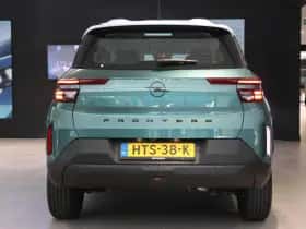 Opel Frontera (2025) thumbnail 7