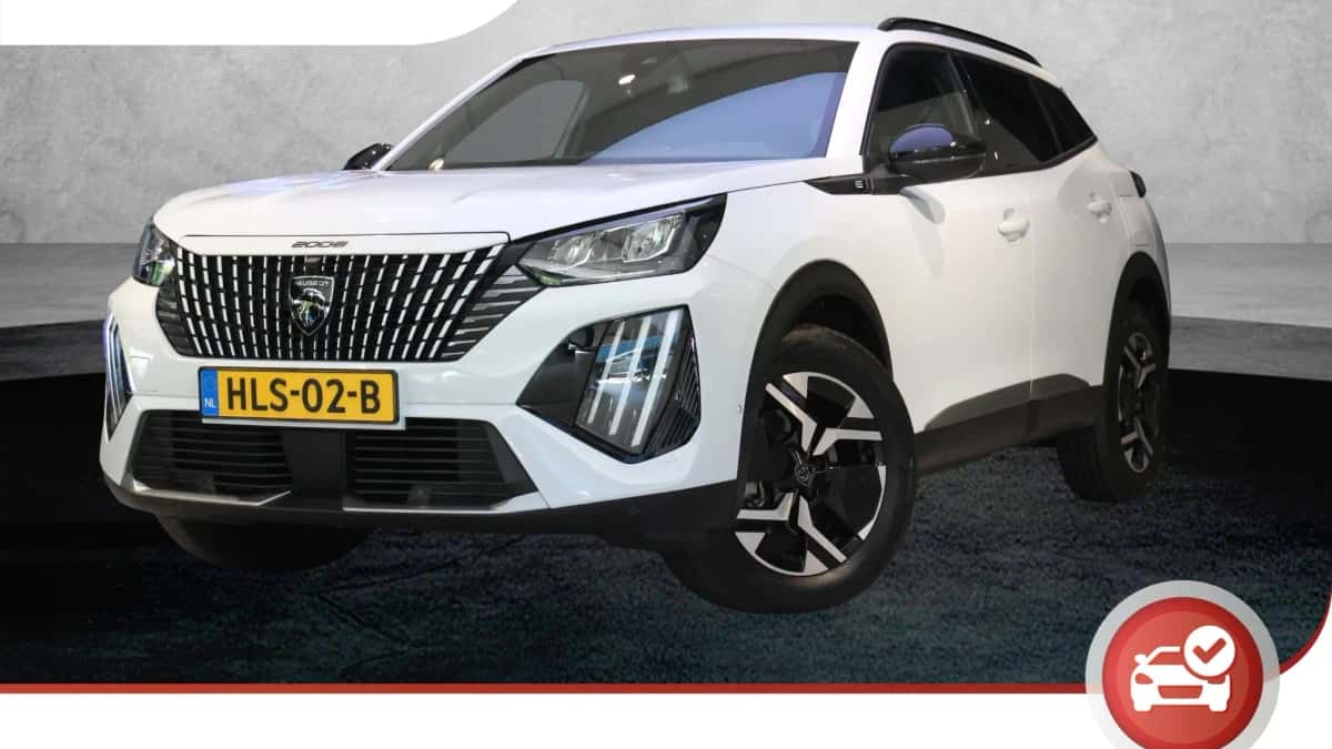 Peugeot e-2008 (2025) — foto 1