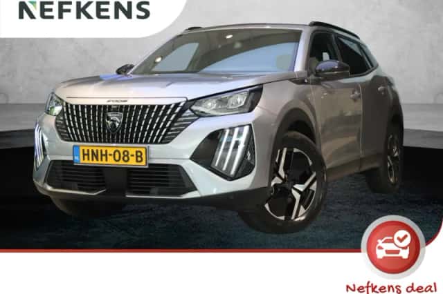 Peugeot e-2008 (2025) thumbnail 1