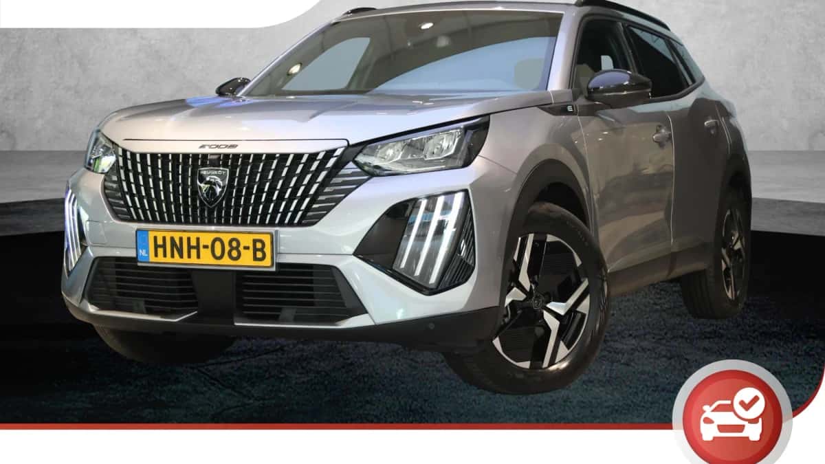 Peugeot e-2008 (2025) — foto 1