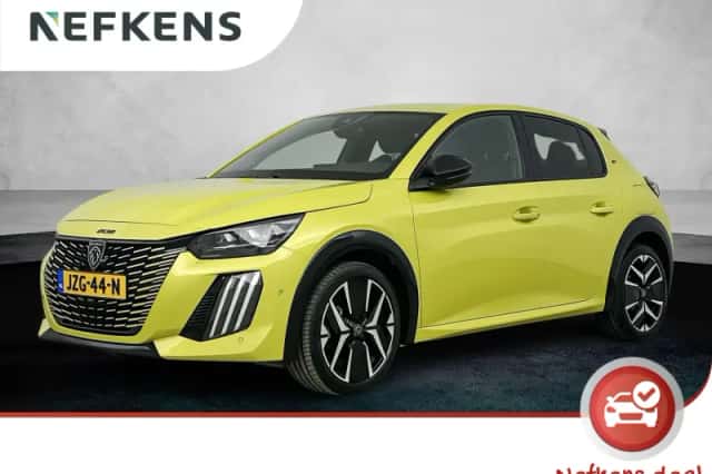 Peugeot 208 (2024) thumbnail 1