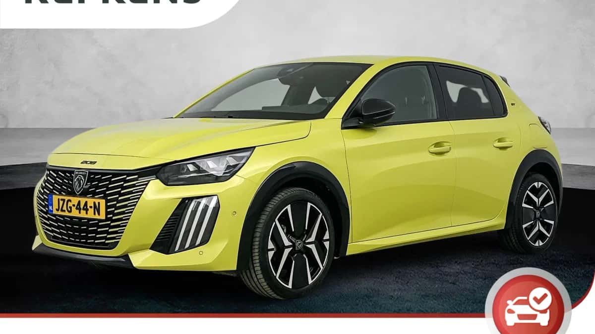 Peugeot 208 (2024) — foto 1