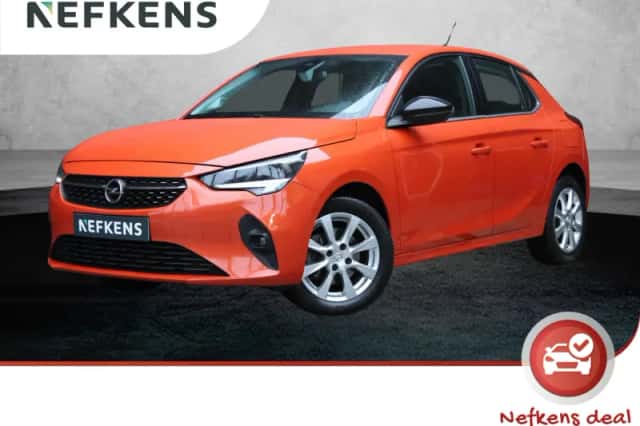 Opel Corsa (2020) thumbnail 1