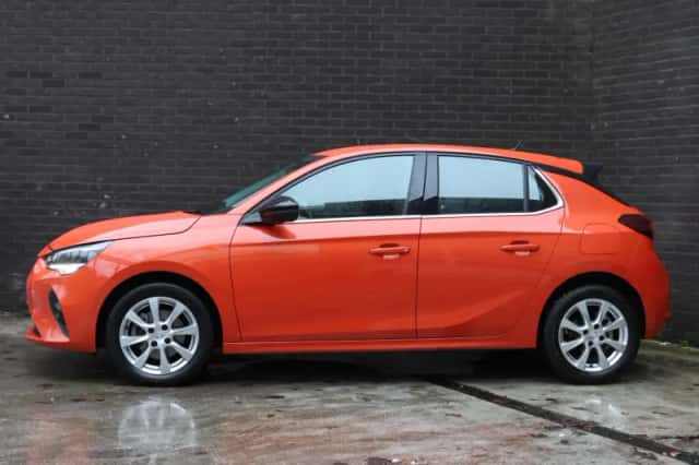 Opel Corsa (2020) thumbnail 2