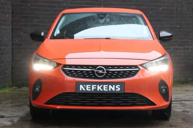 Opel Corsa (2020) thumbnail 5