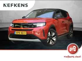 Opel Frontera (2025) thumbnail 1