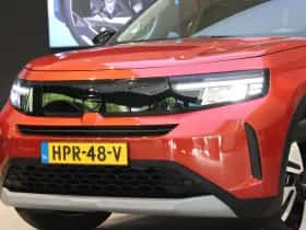 Opel Frontera (2025) thumbnail 7