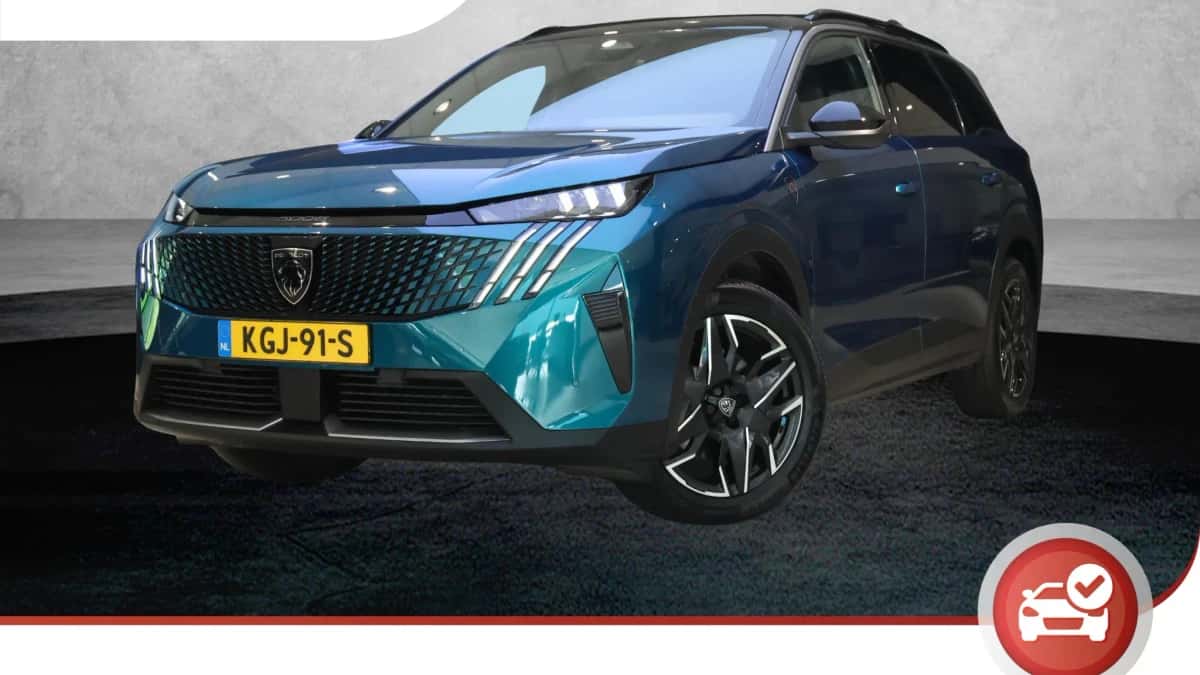 Peugeot 5008 (2025) — foto 1