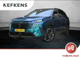 Peugeot 5008 (2025) thumbnail 1
