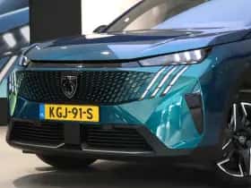 Peugeot 5008 (2025) thumbnail 8