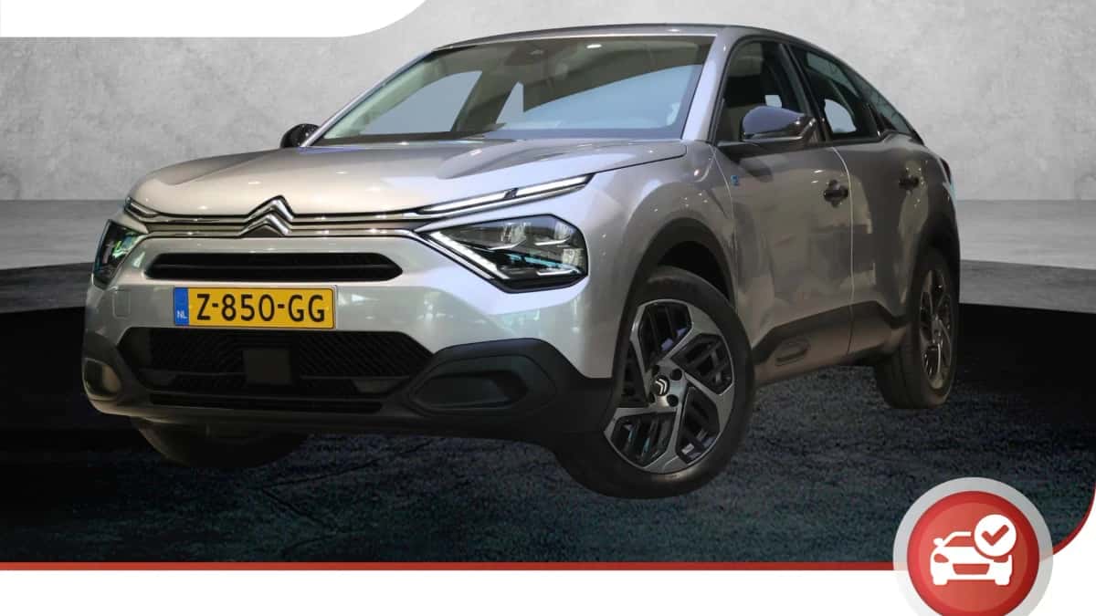 Citroën ë-C4 (2024) — foto 1