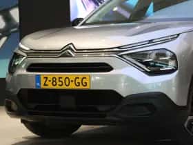 Citroën ë-C4 (2024) thumbnail 7