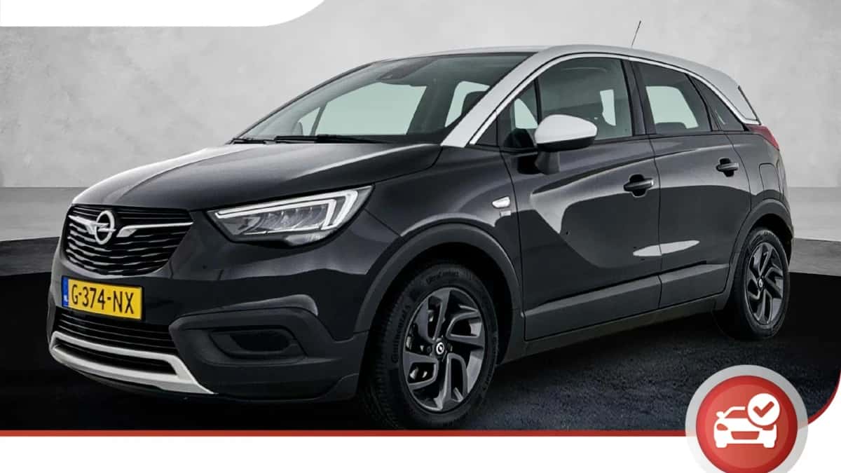 Opel Crossland X (2019) — foto 1