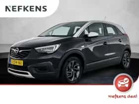 Opel Crossland X (2019)