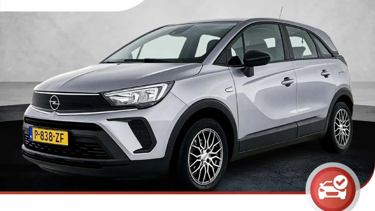 Opel Crossland (2021) — foto 1