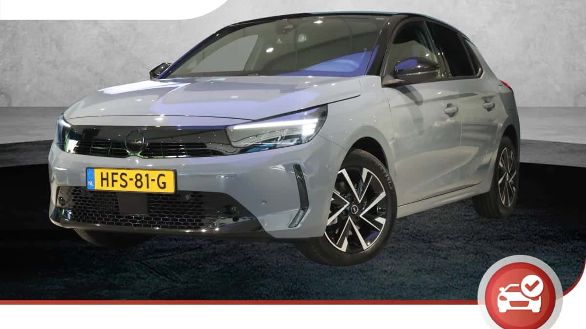 Opel Corsa (2025) — foto 1