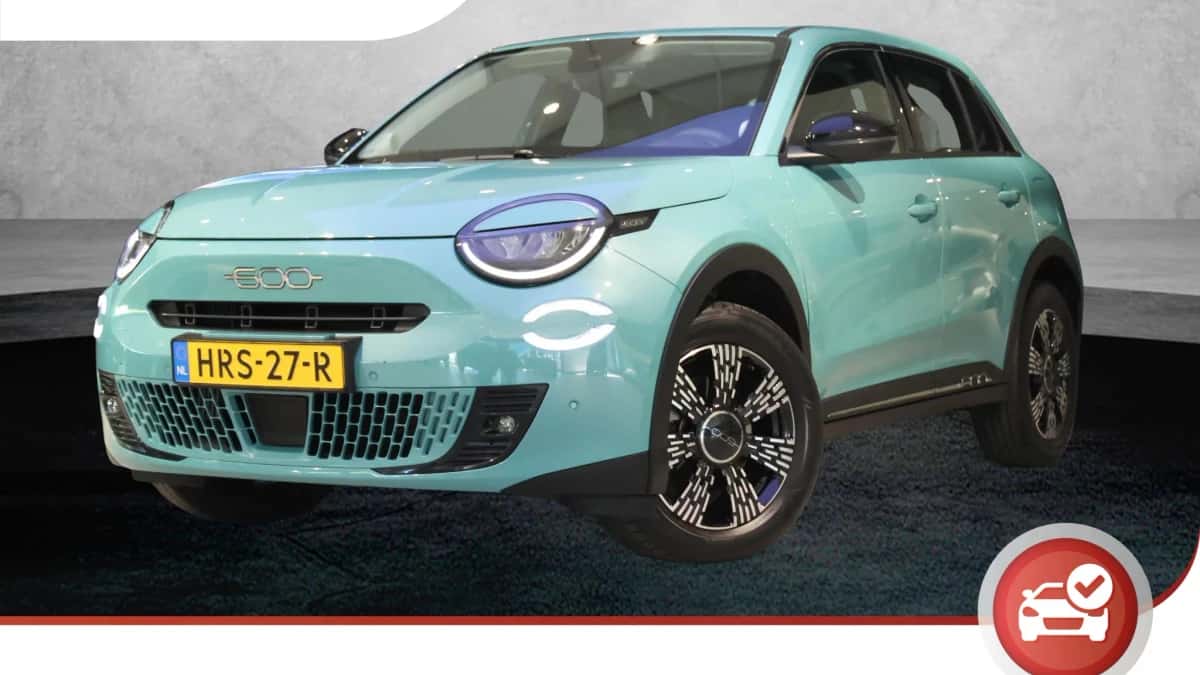 Fiat 600 (2025) — foto 1
