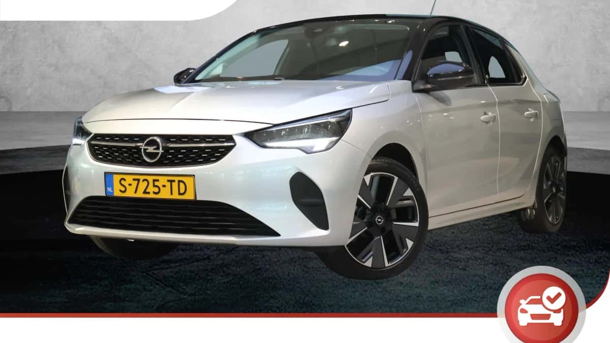 Opel Corsa-e (2023) — foto 1