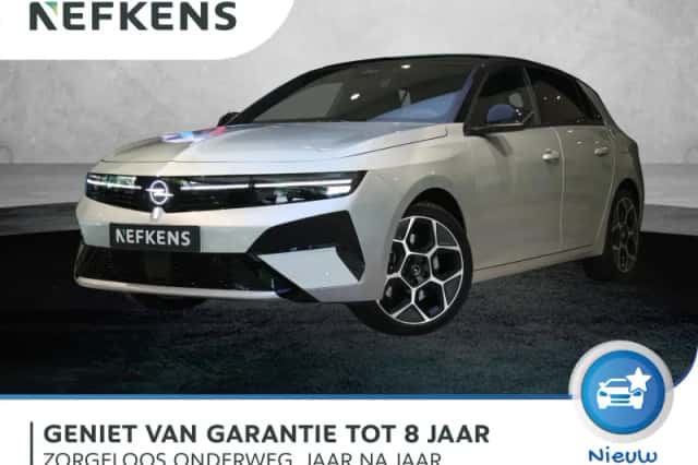 Opel Astra (2026) thumbnail 1