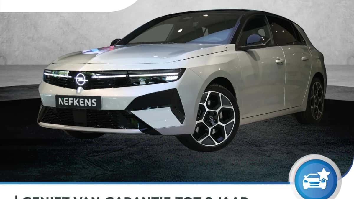 Opel Astra (2026) — foto 1