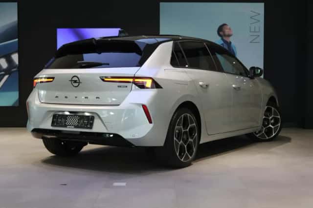 Opel Astra (2026) thumbnail 3
