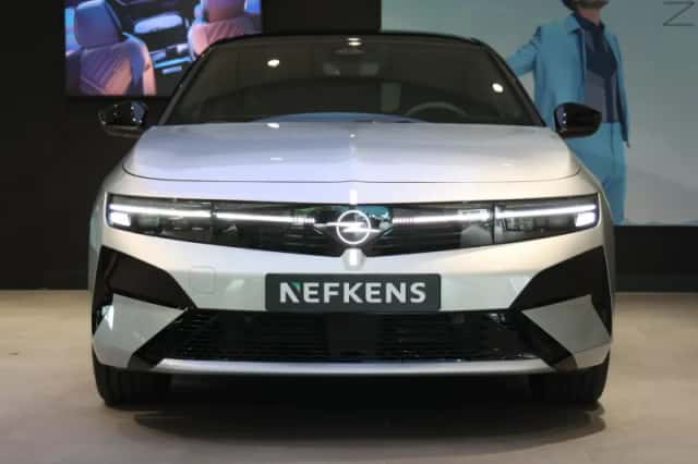 Opel Astra (2026) thumbnail 4