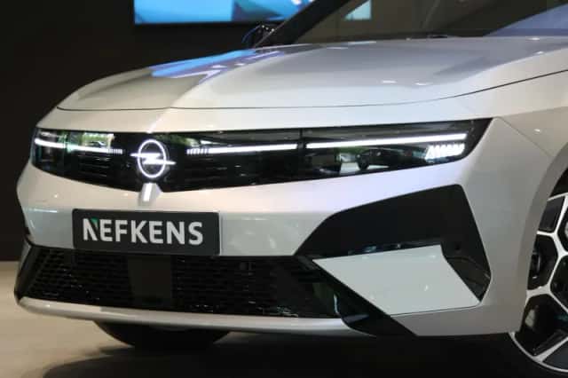 Opel Astra (2026) thumbnail 5