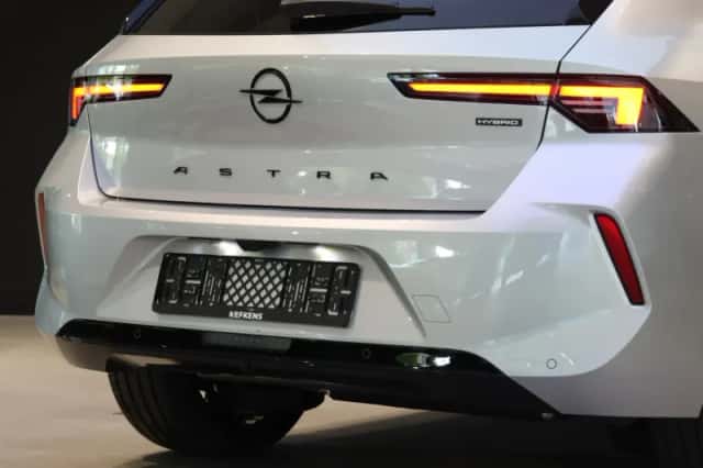 Opel Astra (2026) thumbnail 6