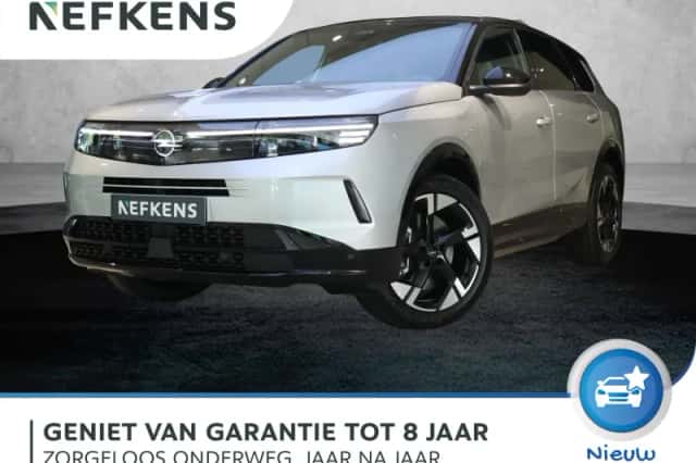 Opel Grandland (2026) thumbnail 1