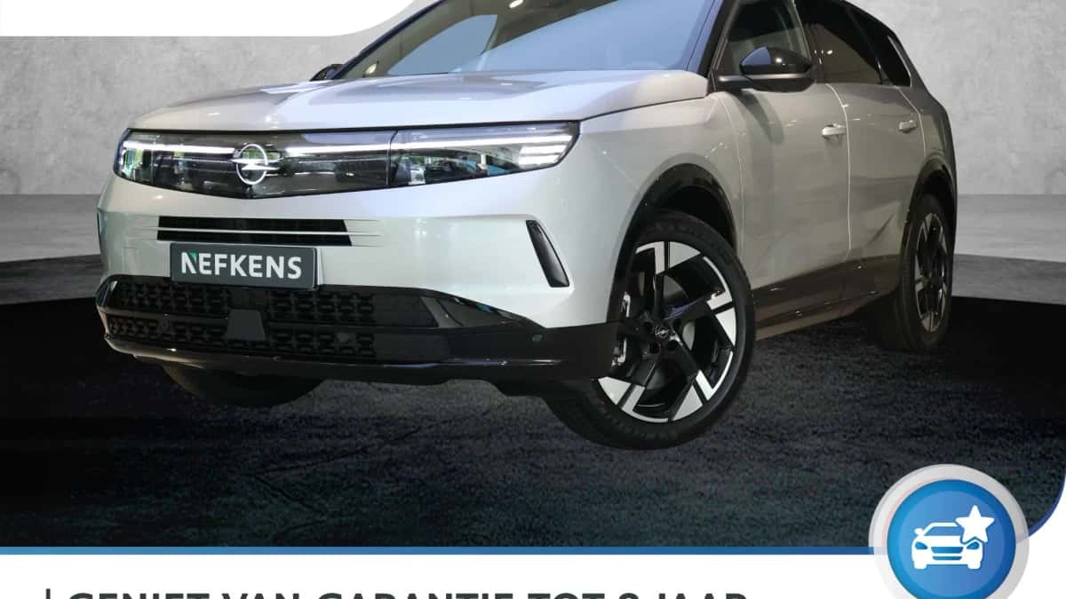Opel Grandland (2026) — foto 1
