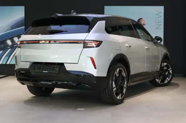 Opel Grandland (2026) thumbnail 3