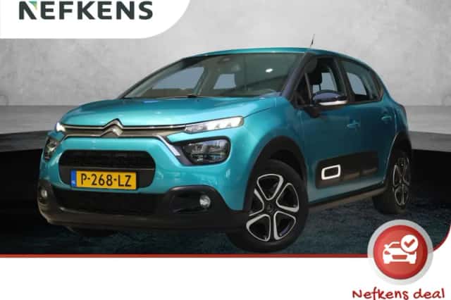 Citroën C3 (2022) thumbnail 1