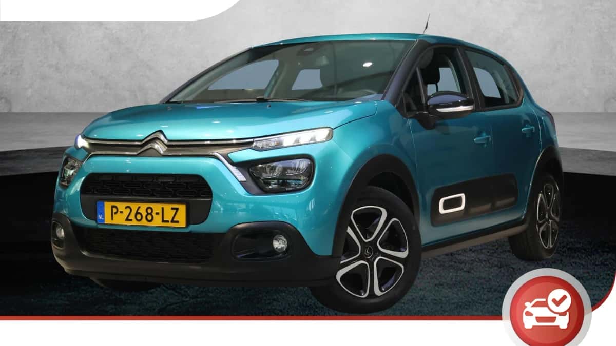 Citroën C3 (2022) — foto 1