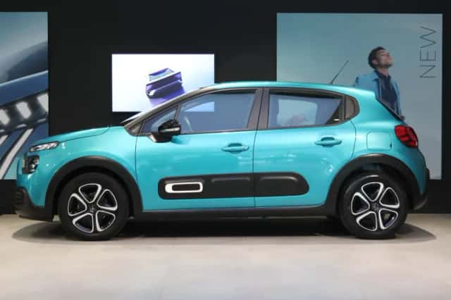 Citroën C3 (2022) thumbnail 2
