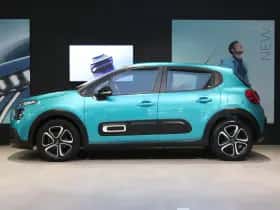 Citroën C3 (2022) thumbnail 2