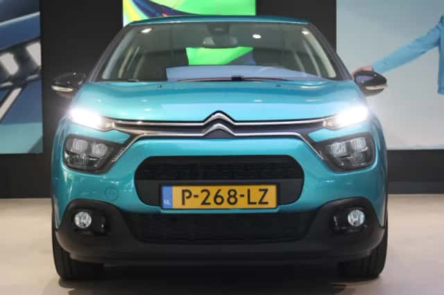 Citroën C3 (2022) thumbnail 6