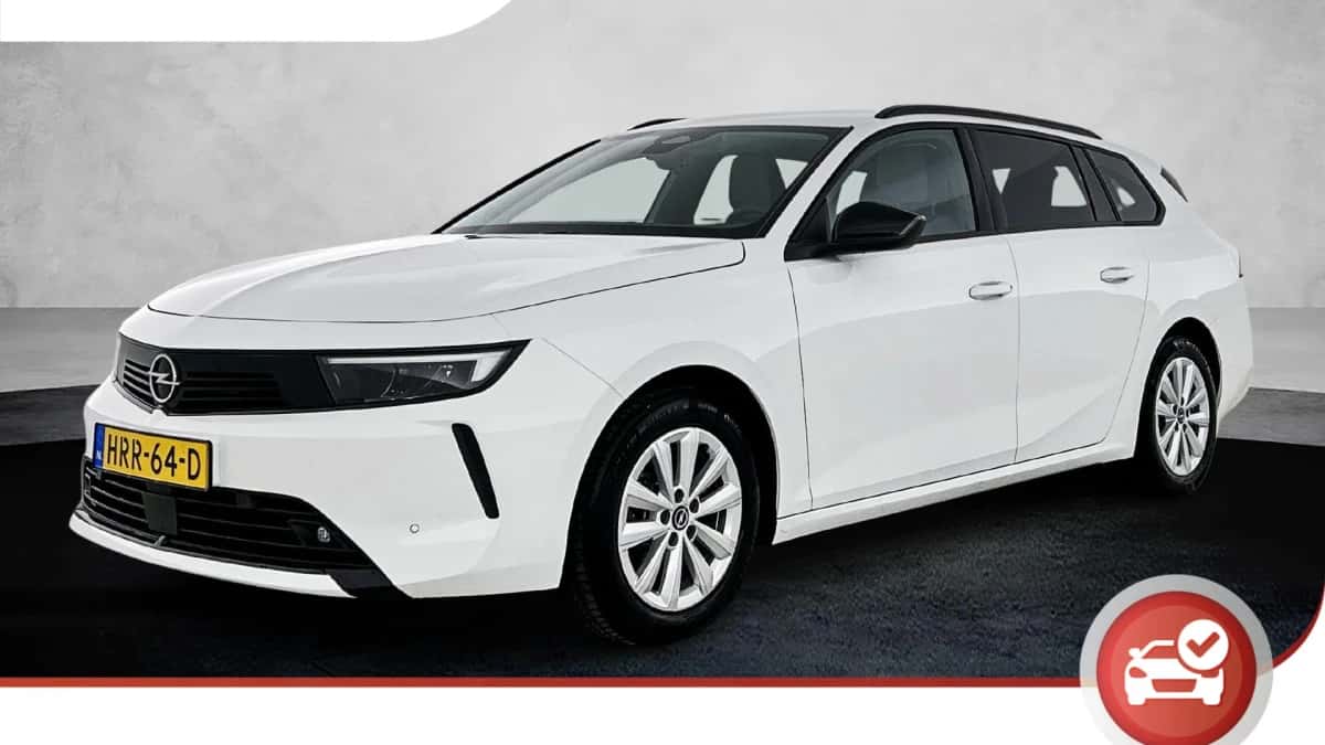 Opel Astra (2025) — foto 1