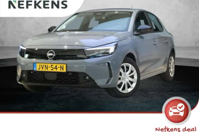 Opel Corsa (2026) thumbnail 1