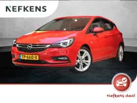 Opel Astra (2018)