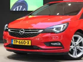 Opel Astra (2018) thumbnail 6