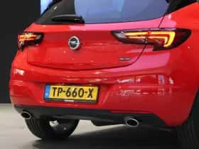 Opel Astra (2018) thumbnail 7