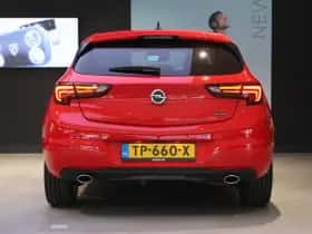 Opel Astra (2018) thumbnail 8