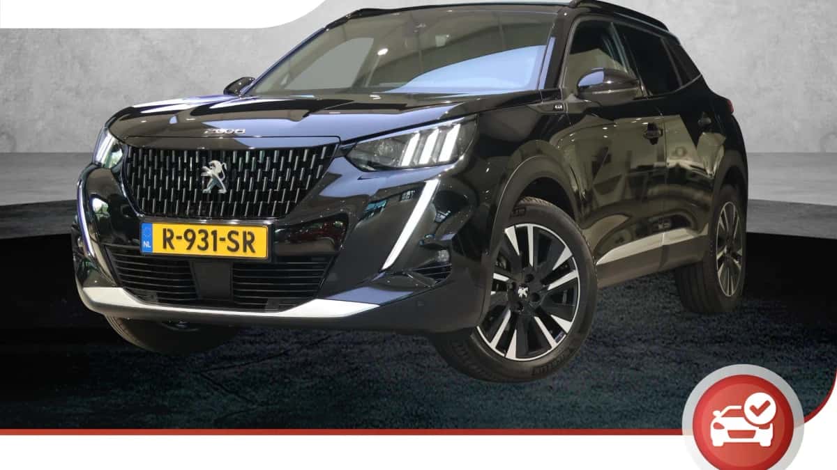 Peugeot 2008 (2022) — foto 1