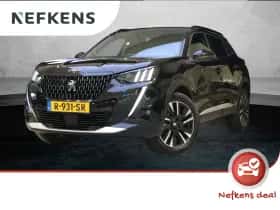 Peugeot 2008 (2022)